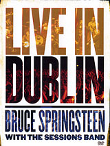 Bruce Springsteen: Live In Dublin Формат: DVD (PAL) (Digipak) Дистрибьютор: Sony Music Региональный код: 0 (All) Количество слоев: DVD-9 (2 слоя) Звуковые дорожки: Английский Dolby Digital 5 1 Английский инфо 2315k.
