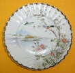 Две тарелки Фарфор, роспись, золочение Япония, 30 - 40-е годы XX века 1937 г инфо 2581k.