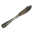 Нож для рыбы Металл, литье, гравировка Западная Европа, первая половина ХХ века 1900 г инфо 3705k.