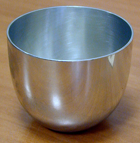 The Jefferson Cup Сплав на оловянной основе США, 70-е годы XX века 1974 г инфо 3763k.