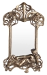 Зеркало (бронза, Западная Европа, вторая половина ХХ века) 1976 г инфо 2803a.